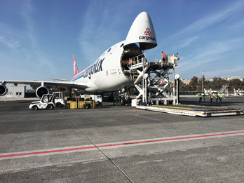 Collaboration with Cargolux